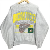 Vintage Oregon Basketball Sweatshirt College Basketball Sweatshirt