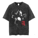 Vintage Pokemon Graphic Tee, Charizard T-Shirt, Pokemon Graphic Tee, Anime Shirt, Gift For Pokemon Fans, Menswear Womenswear Streetwear