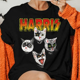 Vintage Rock Tee , T-shirt Gift,  Vintage Kamala Harris Tshirt, Harris 47 ,Election 2024 shirt, Harris shirt, sweatshirt, Hoodie Rock Tee