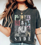 Vintage Sade Shirt,  Sade Concert Tshirt, Sade Adu Shirt, Sade Pop Music Fans Shirt, Vintage Sade Diamond, Unisex T-Shirt, Gifts For Female Male, Short Sleeve Tee Shirt, Gifts For Birthday