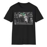 Vintage Saquon Barkley Football Touchdown Sports #Eagles Fantasy Unisex Softstyle Graphic T-Shirt, Sweatshirt