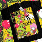 Vintage Special Anime Love T-shirt Manga Gift Shirt Japanese shirt Anime T-shirtstyle{n002}2