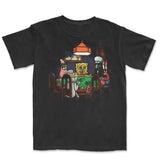 Vintage Spongebob Playing Poker Graphic Tee, Funny Poker Graphic Tee, Poker Shirt, Funny Shirt Gift For Boyfriend Menswear Top Streetwear