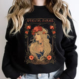 Vintage Stevie Nicks Shirt Fan Gifts, Stevie Nicks 2024 Tour Shirt, Stevie Nicks Concert Merch, Stevie Nicks Shirt Fan Gifts