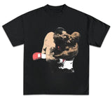 Vintage Style TYSON Shirt, Retro 90s Tyson Boxing Sport Legend Unisex Graphic Tee, Menswear Top, Underwear Streetwear