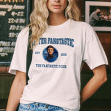 Vintage TShirt Mister Fantastic, Fantastic Four Mister Fantastic Sweatshirt, Personalized Fantastic Four Mister Fantastic Shirt
