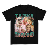 Vintage Tanya McQuoid Shirt, Tanya McQuoid White Lotus Jennifer Coolidge TShirt