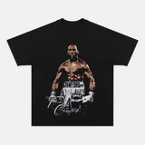 Vintage Terrence Allan Crawford - the Bud Tee, Boxing T-shirt, Unisex Heavy Cotton T-shirt, Unisex Tee For Men, Streetwear Polyester Top
