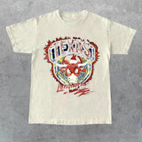 Vintage Texas Longhorns Shirt, University Of Texas At Austin Shirt, NCAA Fan Shirt, Full Color T-Shirt, Unisex T-Shirt, For Men, For Women