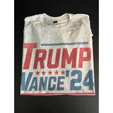 Vintage Trump Vance 2024 T Shirt Hoodie Sweatshirt