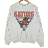 Vintage University of Florida Gators Sweatshirt, Tee, Classic Hoodie for women, for men Cotton Menswear Unisex Mascot Pullover Sweaters Spandex Sport Embroidered Stretch