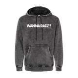 WANNA RACE HOODIE