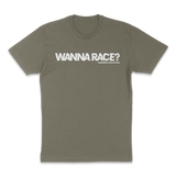 WANNA RACE TEE