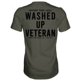 Washed Up Veteran Men's T-Shirt