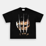 WOLVeRINE TEE Trending Movie T shirt Vintage 90s T-shirt gift for Movie fans gift for him gift for her unisex T-shirt Urbanwear Shirt Casual Cotton