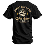 Work Hard Play Harder Men's T-Shirt