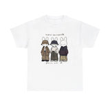 Wave To Earth Miffy Shirt, Music T shirt Menswear T-Shirt