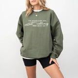 Western NC Sweatshirt, Donation Sweatshirt, Fundraiser Sweatshirt, Hurricane Helen, Mountain Sweatshirt, Raising Funds for Hurricane