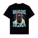 What The Sigma Meme Shirt Funny Gift Idea TShirt
