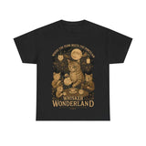 Whisker Wonderland Tee, Cute Cat Shirt