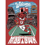 Welcome to Madtown Pocket Tee