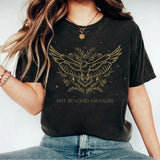 Wit Beyond Measure  Sweatshirt, Eagle Wit Beyond Measure Sweatshirt, Wizard House Shirt, Wizard School Sweatshirt, Magic School