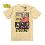 Would '92 Comic Book Tshirt Trending Movie T shirt Vintage 90s T-shirt gift for Movie fans gift for him gift for her unisex T-shirt Urbanwear Shirt