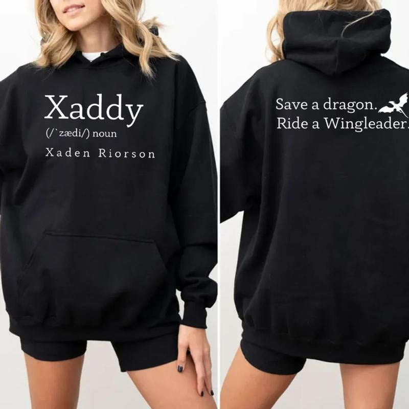 Xaddy Save A Dragon Ride A Wingleader Vintage Soft Unisex T Shirt, Fantasy Bookish Shirt, Galentines Gifts, Dragon Riders Tee, Book Boyfriend, Unisex Sweater Pullover Tee