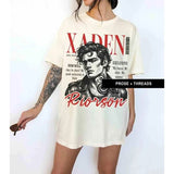 Xaden Riorson Fourth Wing Shirt Fourth Wing Merch Iron Flame Booktok Merch Bookstagram Violet Basgiath War College Booktok Shirt Bookish