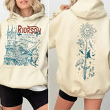 Xaden Riorson Shirt, Iron Flame Fan Sweatshirt, Fourth Wing Tee, Dragon Rider Bookish Hoodie, Basgiath War College, Bookish Gift, Unisex Sweater Pullover Tee