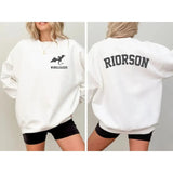 Xaden Riorson Wingleader Sweater, Fourth Wing Merch, Bookish Booktok Onyx Storm Reader Violence Shadow Daddy Onyx Storm Bookworm Book Lover Pullover