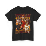 Y2K Evan Mobley Cavaliers Basketball T-Shirt, Unisex Shirt, Clevelands Fan Apparel, Vintage Sports Tee, Retro Basketball T-Shirt