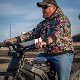 Woobie Hoodie Cold Weather Pullover Style001