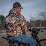 Woobie Hoodie Cold Weather Pullover Style001