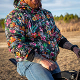 Woobie Hoodie Cold Weather Pullover Style001