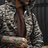 Men's Zipped Up Hoodie V2.0