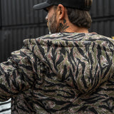 Men's Zipped Up Hoodie V2.0