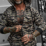 Men's Zipped Up Hoodie V2.0