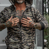 Men's Zipped Up Hoodie V2.0