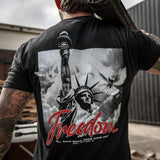 Freedom Statue Men's T-Shirt