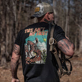This Ain't My First Rodeo Vintaged Men's T-Shirt
