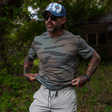 Men's Outdoor UPF40 Performance T-Shirt