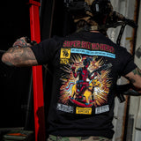 Super But No Hero Men's T-Shirt