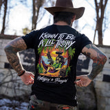 Known To Be A Lil Trashy Raccoon Men's T-Shirt