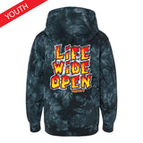 YOUTH - Shred the Flames Hoodie