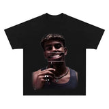 Yamal Grill T-Shirt, Lamine Yamal Funny Vintage Graphic Tees, Unisex Soccer Shirt, Sport Merch, Gift For Fan, Cotton comfort Menswear Womenswear Streetwear