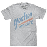 Yoo Hoo Logo T-Shirt - Gray