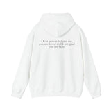 You Are Loved Logo Hoodie DRG,