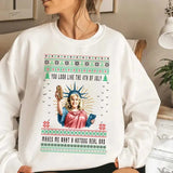 You Look Like The 4th Of July Makes Me Want A Hot Dog Real Bad Shirt, Christmas Funny 4th Of July Gift Shirt Hoodie Sweatshirt