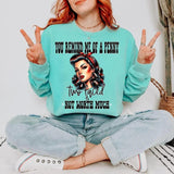 You Remind me of a Penny DTF Transfers - THIS IS NOT A SHIRT